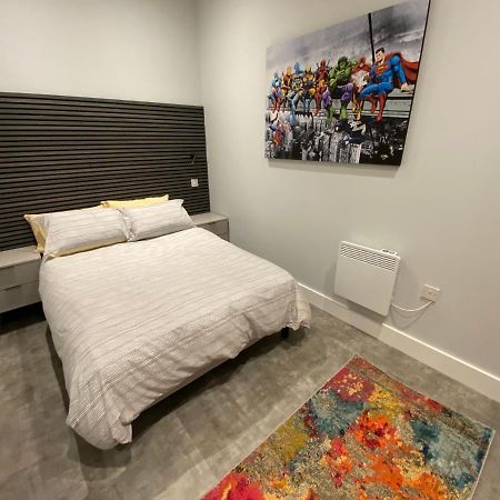 Kempston Suites Liverpool Apartment 1 Bagian luar foto