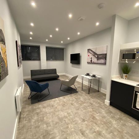 Kempston Suites Liverpool Apartment 1 Bagian luar foto