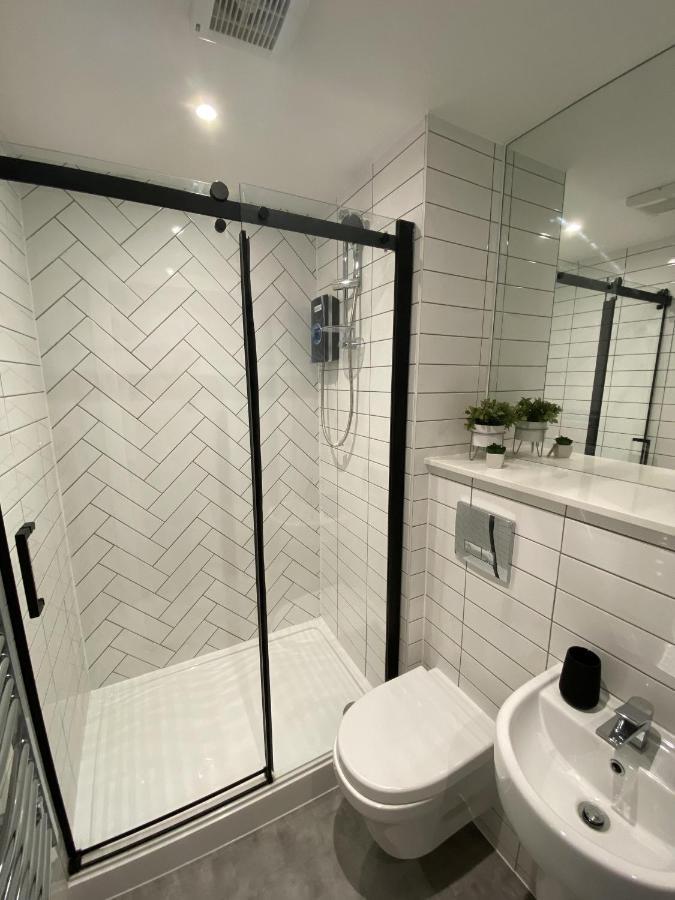 Kempston Suites Liverpool Apartment 1 Bagian luar foto
