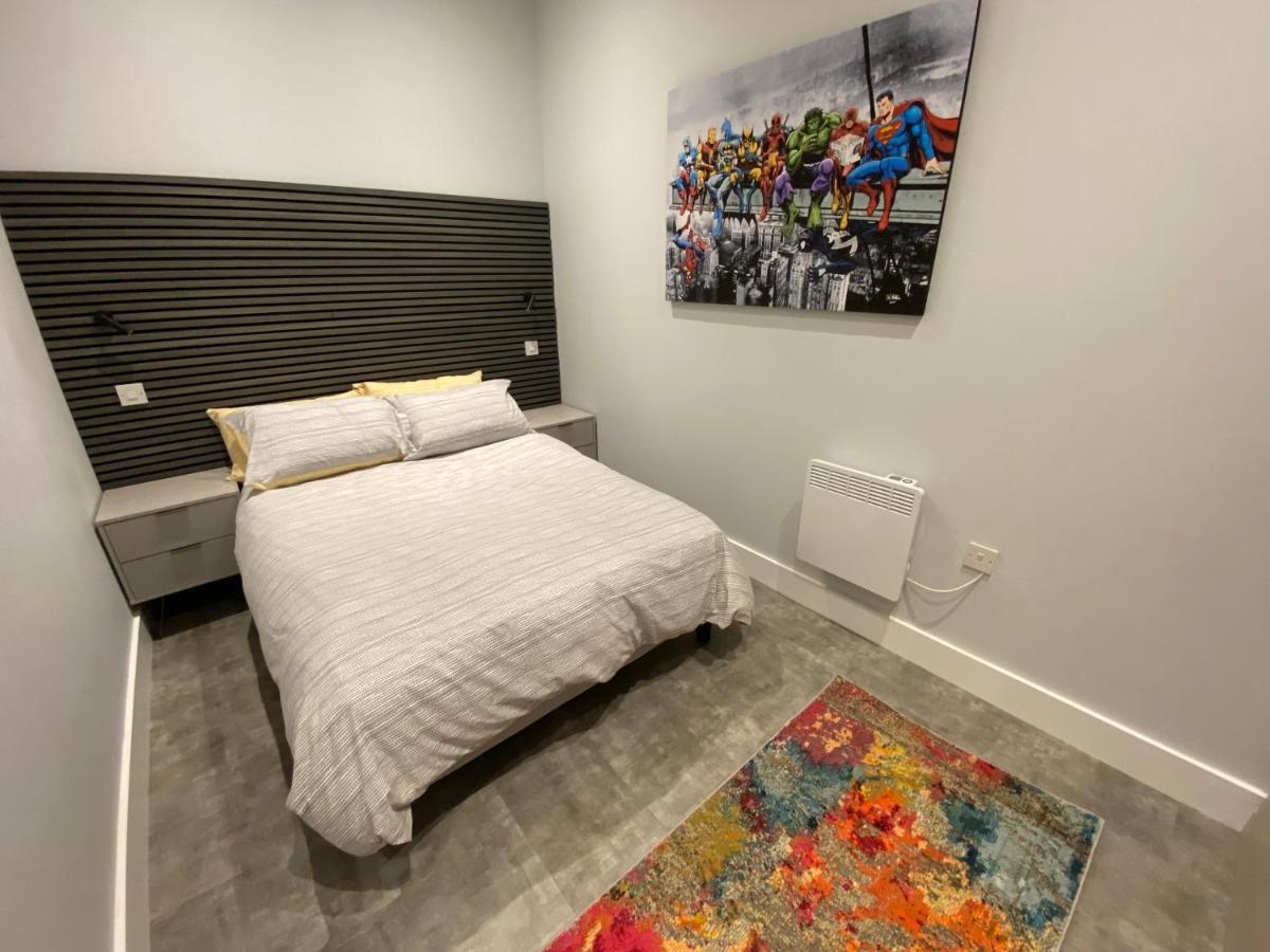 Kempston Suites Liverpool Apartment 1 Bagian luar foto