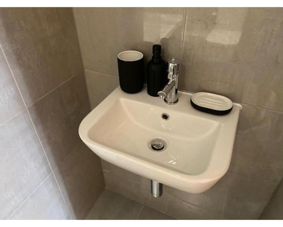 Kempston Suites Liverpool Apartment 1 Bagian luar foto